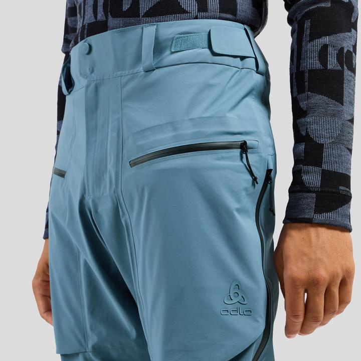 Produktbild Odlo Pants regular length X-ALP 3L (56)