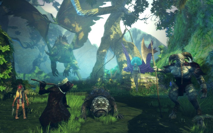 Image du produit Trion Worlds Faille (PC, DE)