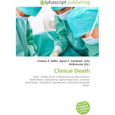 Clinical Death, Fachbücher