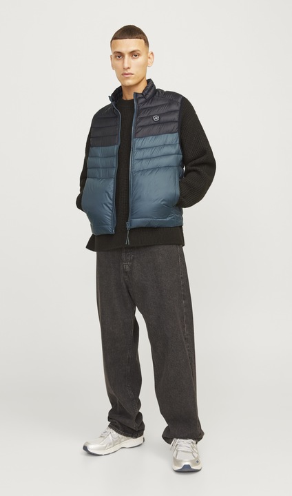 Actual product image Jack & Jones Jjesprint Bodywarmer Collar Noos (M)