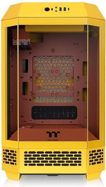 Immagine prodotto Thermaltake Tt The Tower 250 Butter Caramel (Mini-ITX)