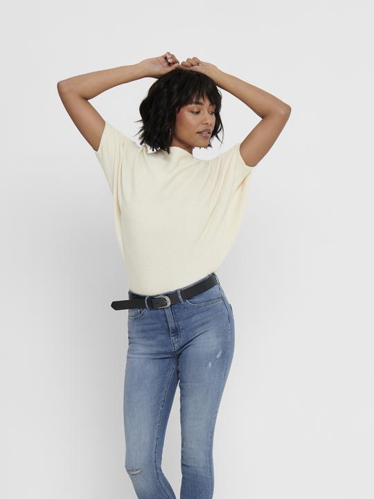 Image du produit JdY Pull en tricot à manches chauve-souris (M)