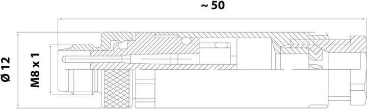 Actual product image Phoenix Contact Sensor/actuator connector