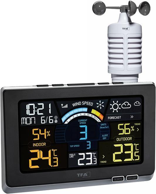 Image du produit TFA Spring Breeze