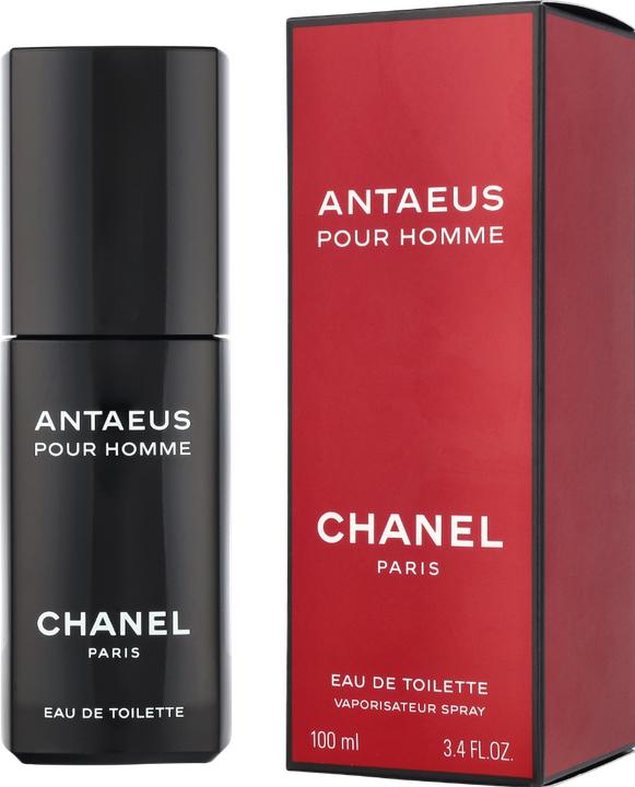 【100ml】CHANEL ANTAEUS POUR HOMME EDT ANTAEUS Eau de Toilette Spray (EDT) - 3.4 FL. OZ. | CHANEL