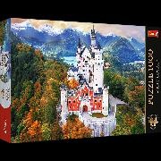 Image du produit Trefl Puzzle Premium Plus 1000 - Château de Neuschwanstein (1000 pièces)