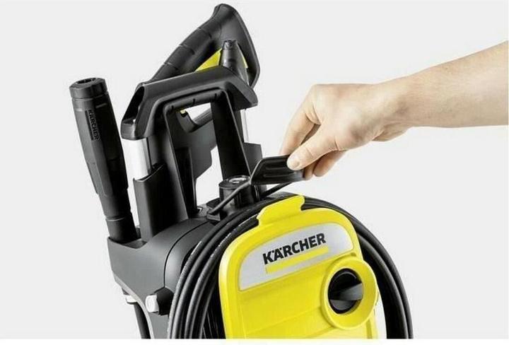 Actual product image Kärcher K5 Compact (Electrical connection)