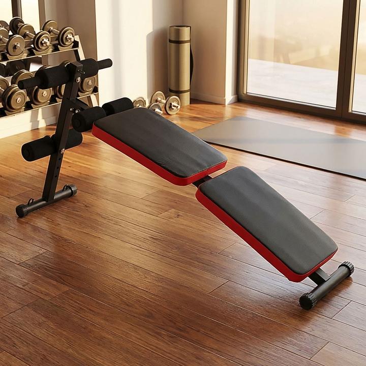 Image du produit No Name Banc de musculation d'entraînement, pliable