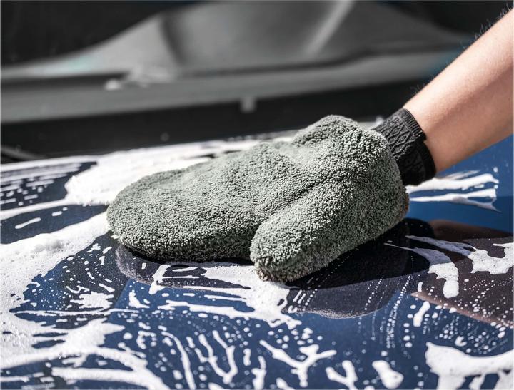 Produktbild APA Wasch- und Polierhandschuh
