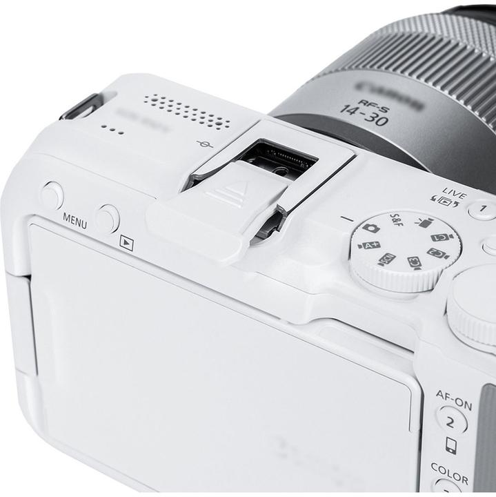 Produktbild JJC HC ERSC2 WHITE Hot Shoe Cover (Blitzschuh Abdeckung)