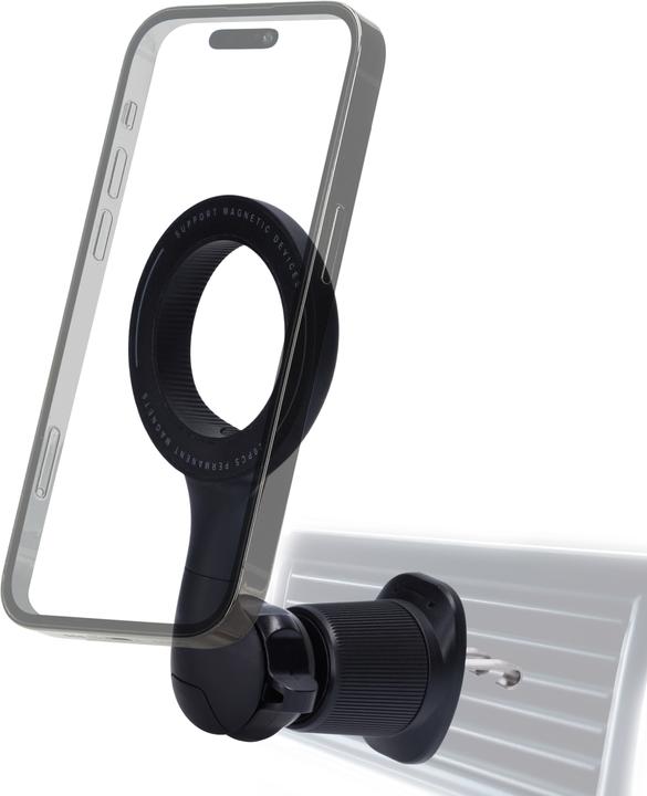 Immagine prodotto Mobiparts Magnetic Air Vent Holder Black
