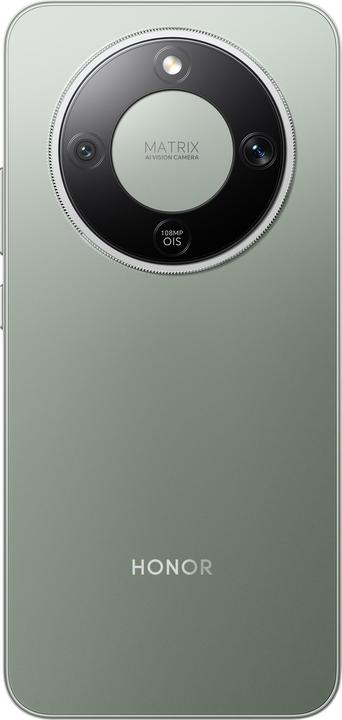 Produktbild Honor Magic 8 Lite (256 GB, Forest Green, 6.79", Dual SIM, 5G)