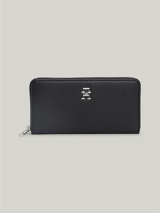 Actual product image Tommy Hilfiger Portefeuille - Noir