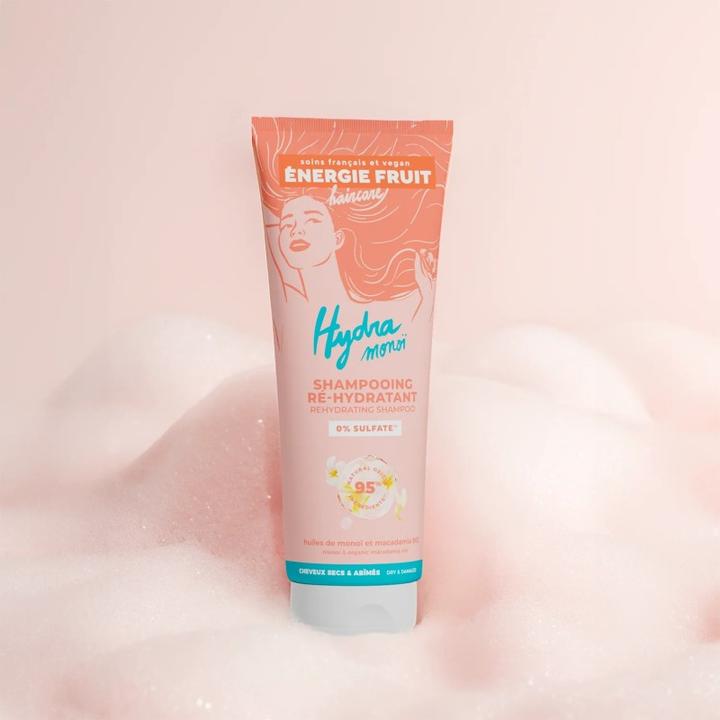 Immagine prodotto Energie Fruit - Shampooing Soin 0% Solfati Méga-Hydra (250 ml)