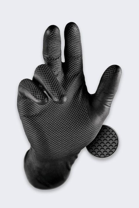 Image du produit Konjac Sponge Gants Nitrilexl 50pcs (Taille unique)