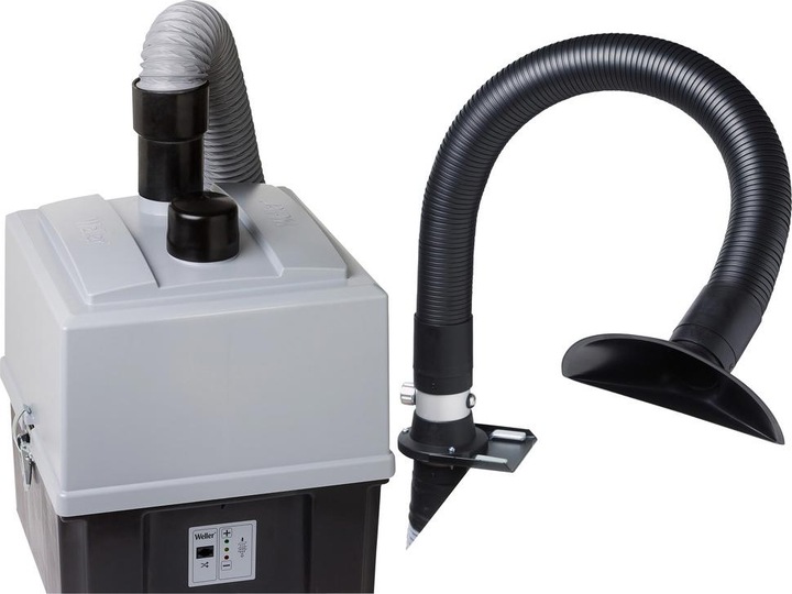 Produktbild Weller Erem Lötrauchabsaugung Professional Zero Smog (Saugpumpe)