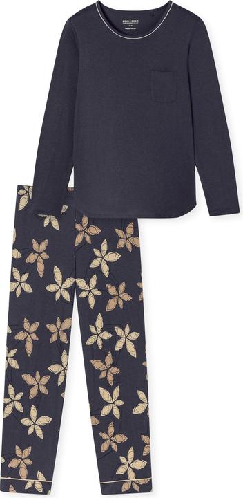 Produktbild Schiesser Comfort Nightwear Schlafanzug (48, 4XL)