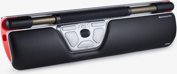 Produktbild Contour RollerMouse Red, Wired (Kabelgebunden)