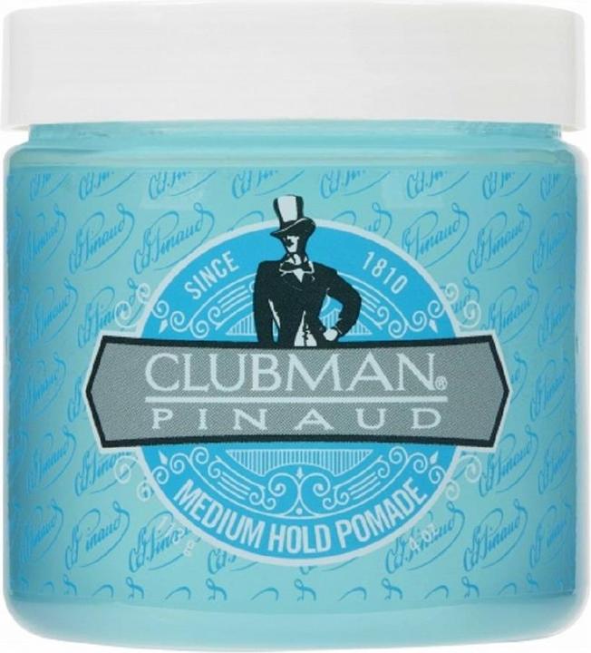 Produktbild Clubman Medium Hold (Haargel, 113 ml)