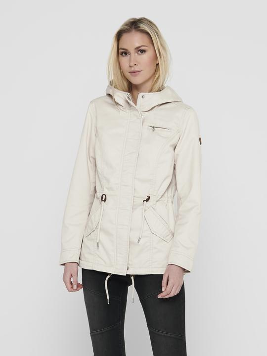 Produktbild Only Leinen Parka Jacke (M)