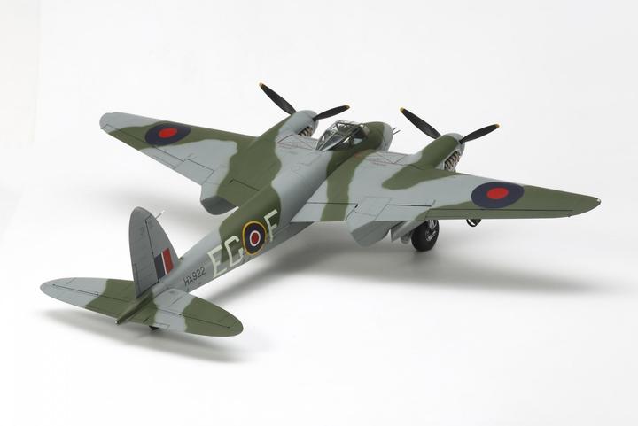 Produktbild Tamiya DH Mosquito FB Mk.VI CH-Version