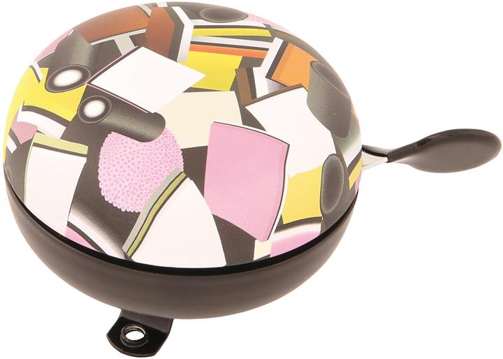 Produktbild Widek Fahrradklingel Glocke Food Lak