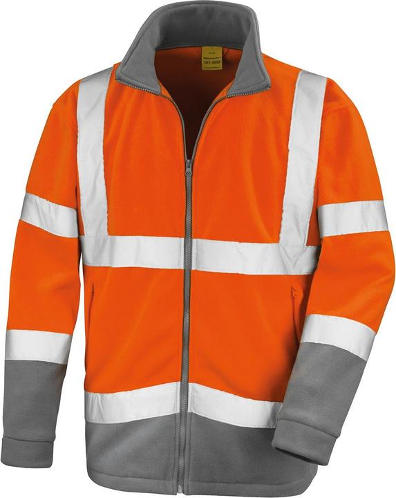 Produktbild Result Jacke Signalkleidung Schiene (4XL)