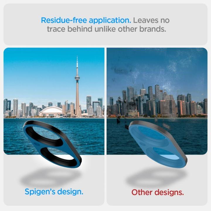 Actual product image Spigen None (2 pcs., Apple iPhone 16, Apple iPhone 16 Plus)