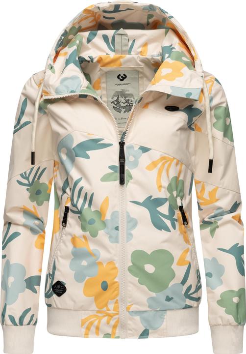 Produktbild Ragwear Nuggie Block Flower (S)