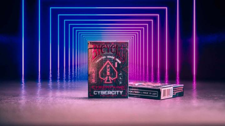 Actual product image Bicycle Supplier did not provide product name (English, 1 - 16 Players)