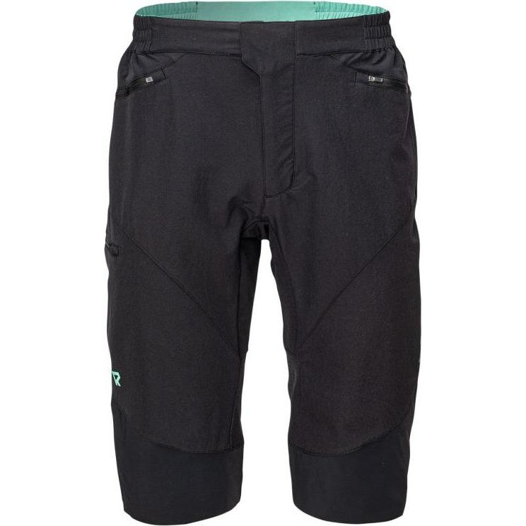 Radvik, Uomini, Pantaloni da ciclismo, Męskie Spodenki XRAY SHORTS GTS (L), Nero