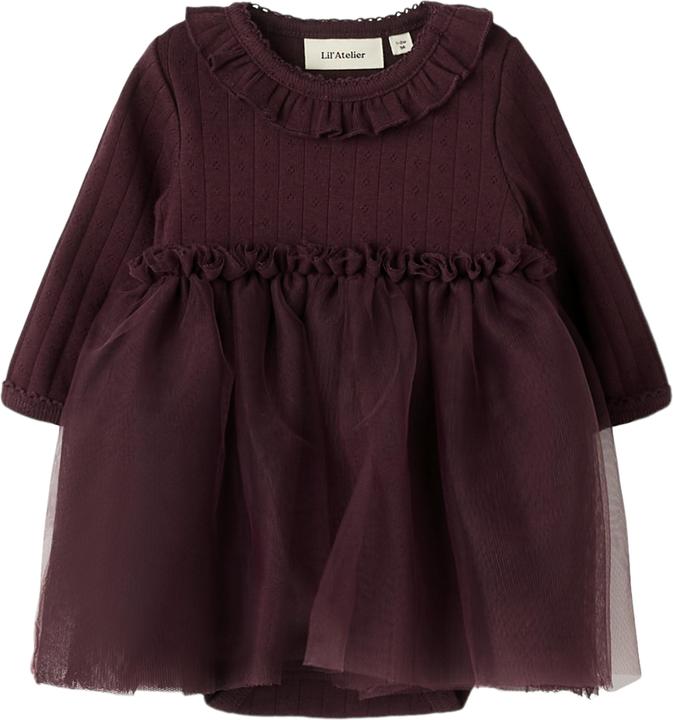 Produktbild Name it Tüll Strampler Kleid (74)