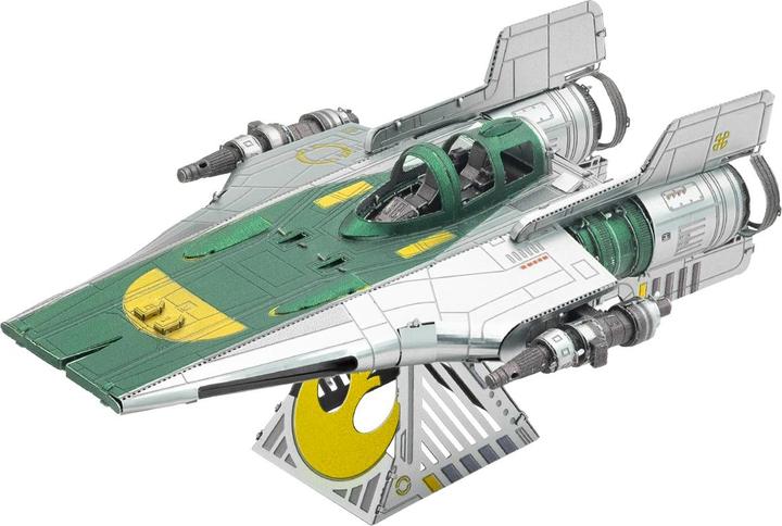 Metal Earth Star Wars Resistance A-Wing Fighter buy at Galaxus