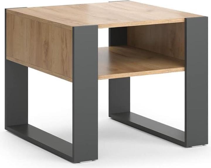 Image du produit Vicco Couchtisch (59.20 x 59 x 51 cm)