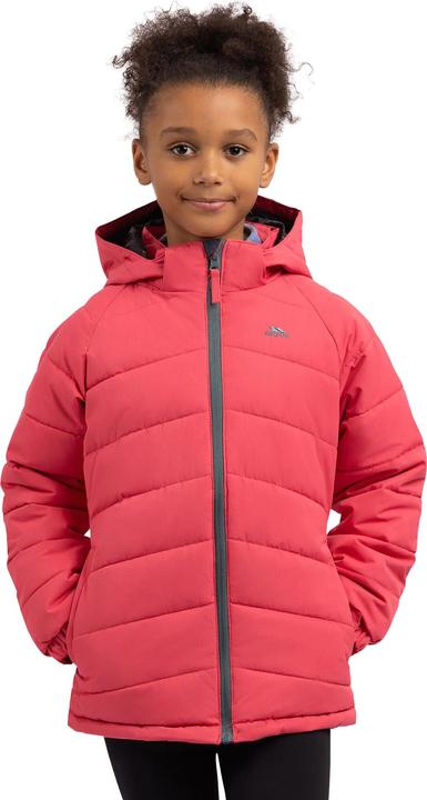 Produktbild Trespass Mädchen Steppjacke Amira mit Kapuze (152)