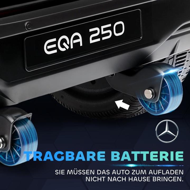 Image du produit Swisshandel24 Véhicule électrique pour enfants, voiture électrique, télécommande, lecteur MP3, 3-8 ans, jusqu'à (12 V)