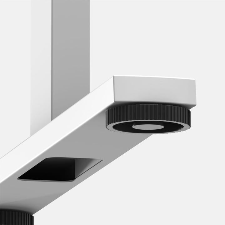 Produktbild Huzaro Biurko gamingowe Hero 2.6 White