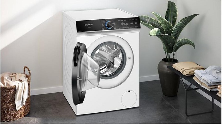 Actual product image Siemens WG56B205CH (10 kg, Left)