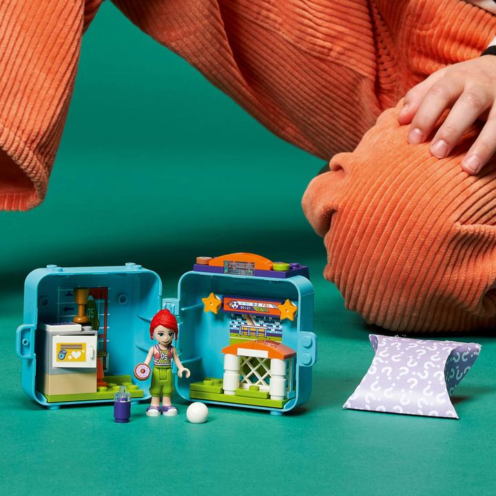 Image du produit LEGO Le cube de football de Mia (41669, LEGO Friends)