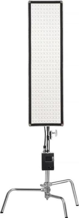 Actual product image Godox FL200SR K1 - Kit 1 x Flexible RGB LED Light FL200SR & Accessories (Video light)