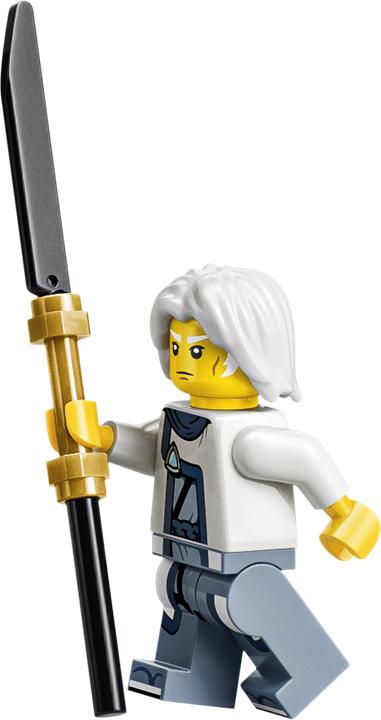 Produktbild LEGO Showdown auf der Drachenklinge (71871, LEGO Ninjago)