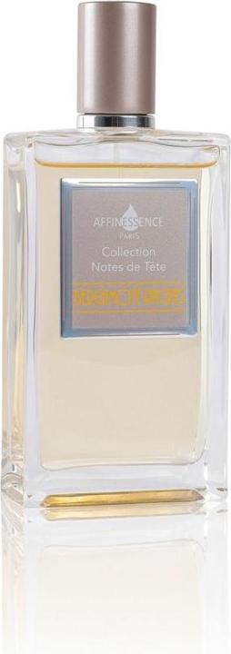 Actual product image Affinessence Bergamote Racinote, Unisex, Eau De Parfum 100ml (Eau de parfum, 100 ml)