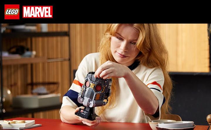 Image du produit LEGO 76251 Casque des seigneurs des étoiles (76251, LEGO Marvel)