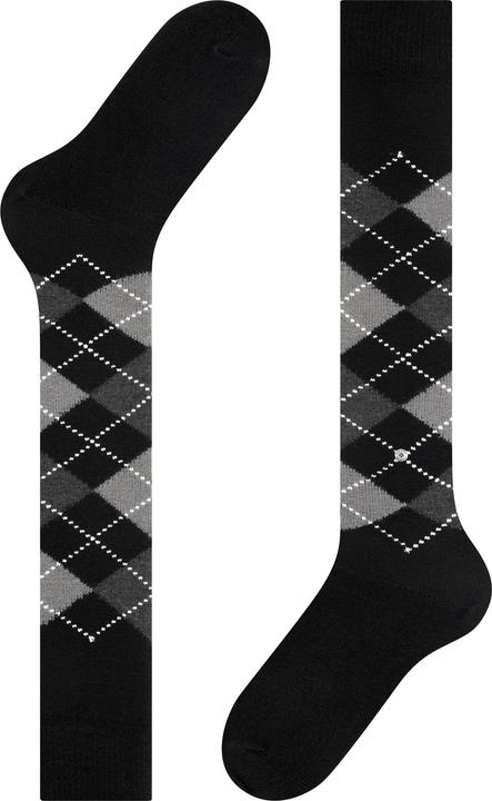 Produktbild Burlington kniestrümpfe preston (Einzelpack, 40 - 46)