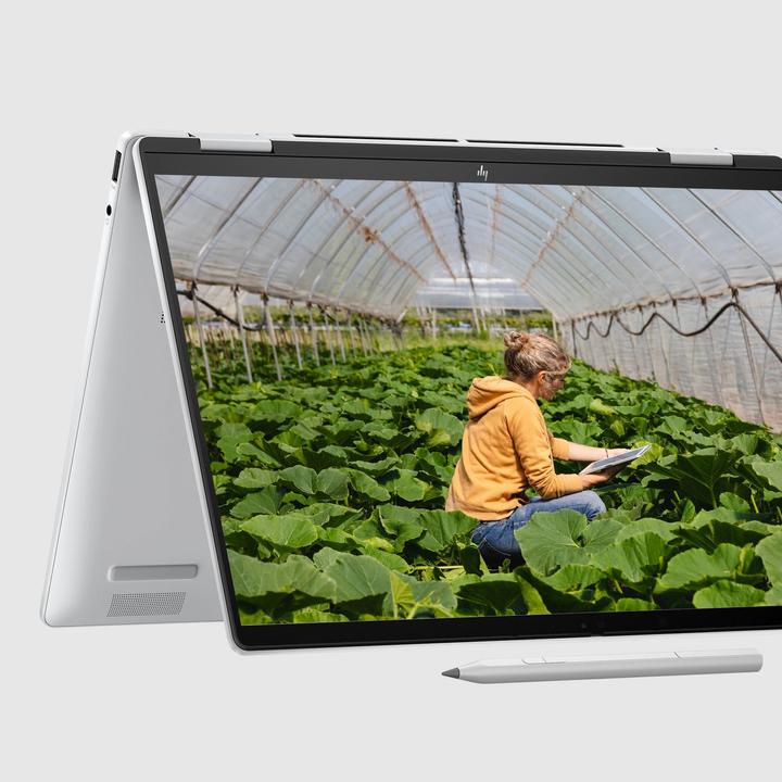 Immagine prodotto HP Envy x360 (14", AMD Ryzen 7 8840HS, 16 GB, 1000 GB, DE)