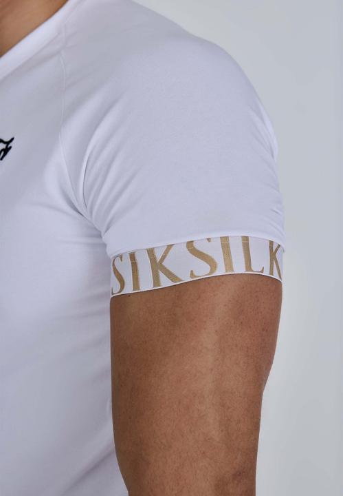Actual product image Siksilk T-Shirt Tech T-Shirt (M)