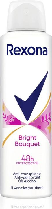 Rexona Motionsense Sexy Bouquet Antiperspirant In Spray (Spray, 150 ml)
