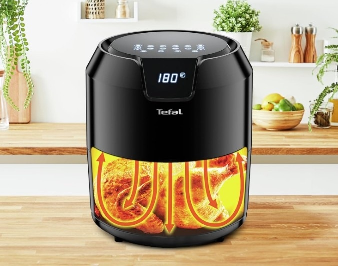 Actual product image Tefal EY 4018 Easy Fry Precision