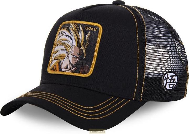 Immagine prodotto Capslab Dragon Ball - SSJ3 Goku - Taglia U