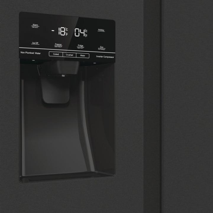 Produktbild Hisense RS5P535NTFE E bk (566 l)